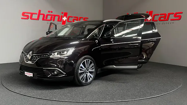 RENAULT Grand Scénic 1.3 16V Turbo Initiale Paris EDC