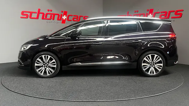 RENAULT Grand Scénic 1.3 16V Turbo Initiale Paris EDC