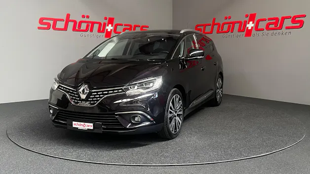 RENAULT Grand Scénic 1.3 16V Turbo Initiale Paris EDC