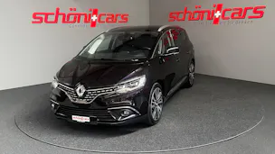 RENAULT Grand Scénic 1.3 16V Turbo Initiale Paris EDC