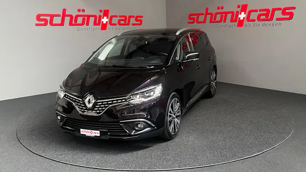 RENAULT Grand Scénic 1.3 16V Turbo Initiale Paris EDC