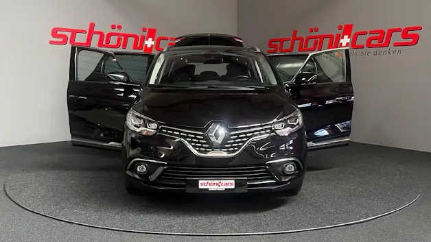 RENAULT Grand Scénic 1.3 16V Turbo Initiale Paris EDC