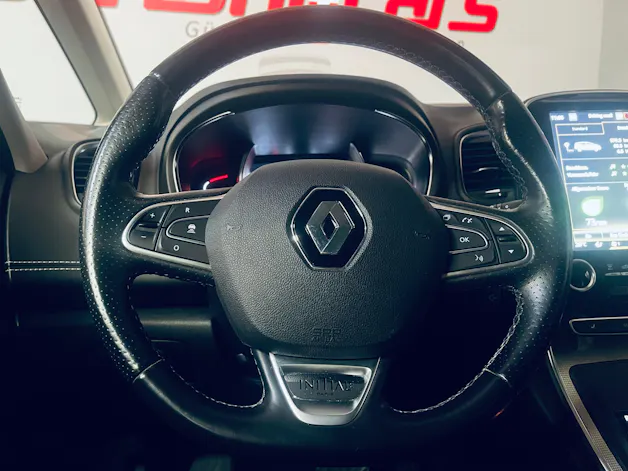 RENAULT Grand Scénic 1.3 16V Turbo Initiale Paris EDC