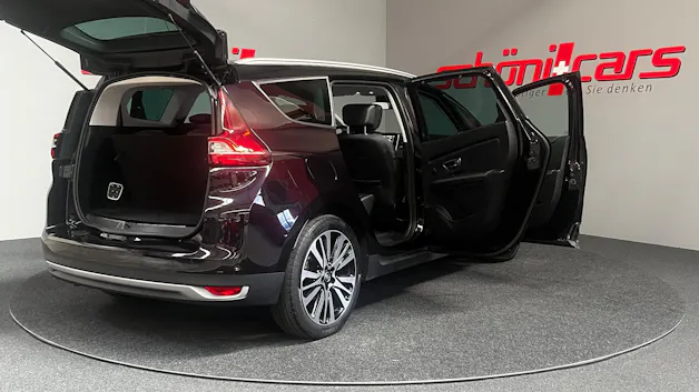 RENAULT Grand Scénic 1.3 16V Turbo Initiale Paris EDC