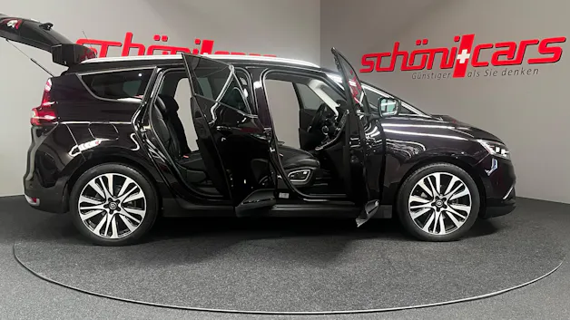 RENAULT Grand Scénic 1.3 16V Turbo Initiale Paris EDC