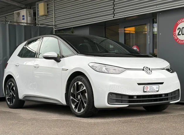 VW ID.3 Pro Performance 58 kWh Life