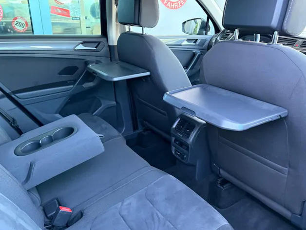 VW Tiguan 2.0TSI Highline 4Motion DSG