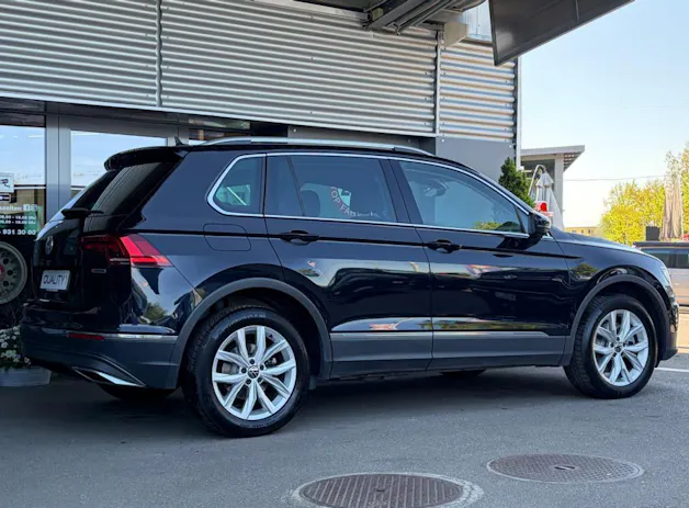 VW Tiguan 2.0TSI Highline 4Motion DSG
