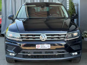 VW Tiguan 2.0TSI Highline 4Motion DSG