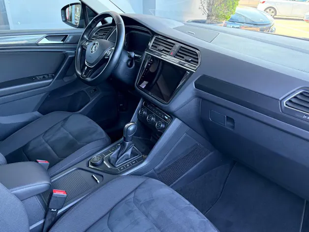 VW Tiguan 2.0TSI Highline 4Motion DSG