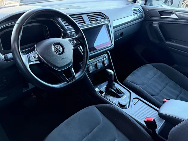 VW Tiguan 2.0TSI Highline 4Motion DSG