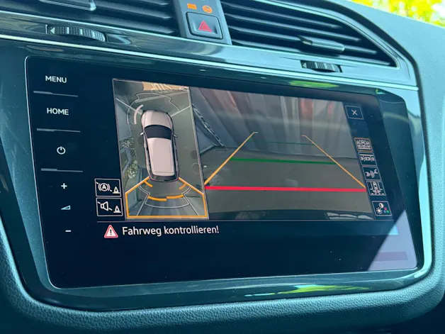VW Tiguan 2.0TSI Highline 4Motion DSG