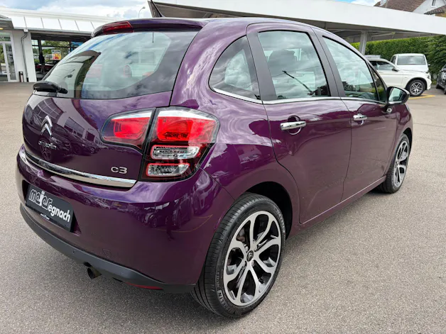 CITROEN C3 1.2i PureTech Sélection