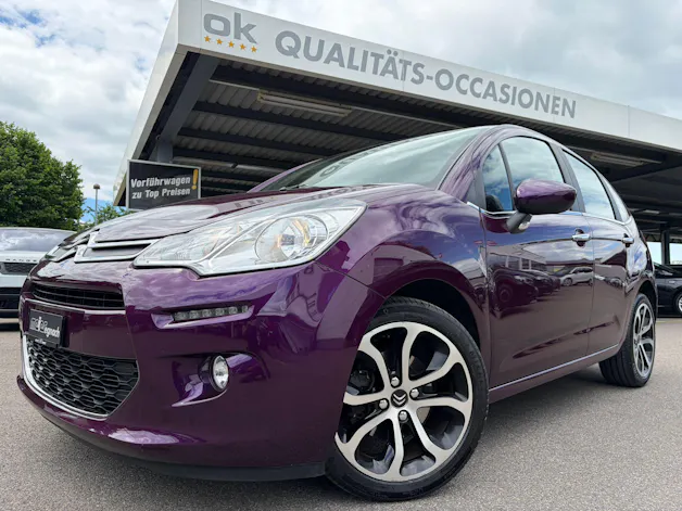 CITROEN C3 1.2i PureTech Sélection
