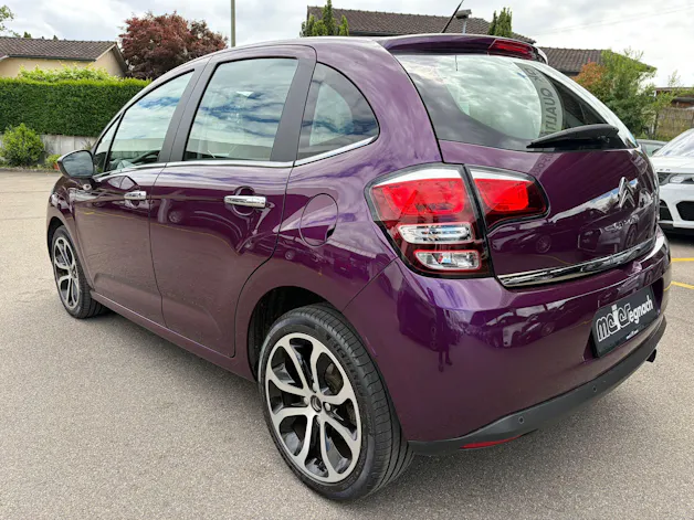 CITROEN C3 1.2i PureTech Sélection