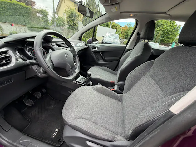 CITROEN C3 1.2i PureTech Sélection