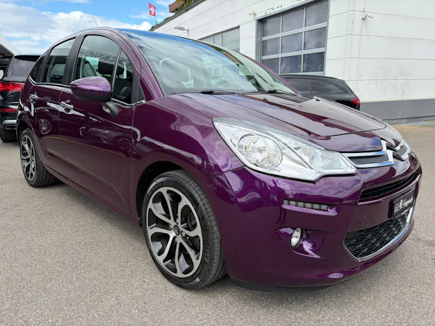 CITROEN C3 1.2i PureTech Sélection