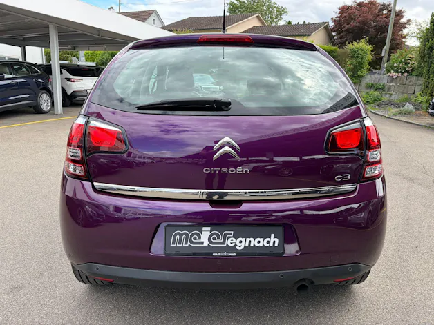 CITROEN C3 1.2i PureTech Sélection
