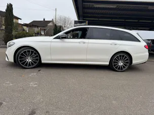 MERCEDES-BENZ E 43 AMG 4 Matic 9G-Tronic