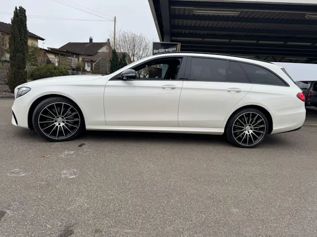 MERCEDES-BENZ E 43 AMG 4 Matic 9G-Tronic