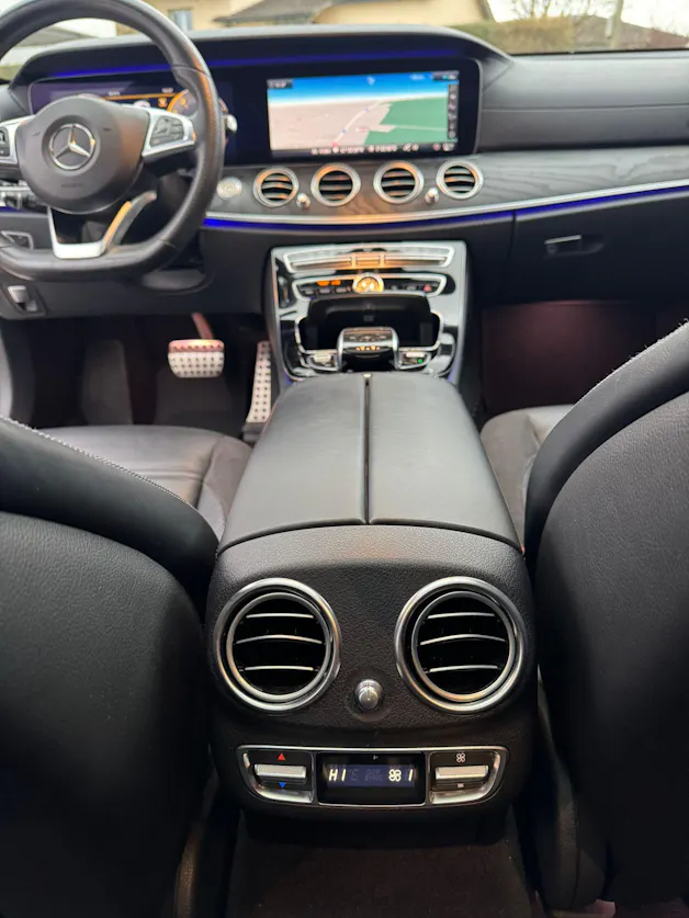 MERCEDES-BENZ E 43 AMG 4 Matic 9G-Tronic