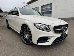 MERCEDES-BENZ E 43 AMG 4 Matic 9G-Tronic