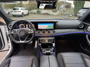 MERCEDES-BENZ E 43 AMG 4 Matic 9G-Tronic