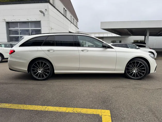 MERCEDES-BENZ E 43 AMG 4 Matic 9G-Tronic