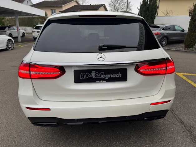 MERCEDES-BENZ E 43 AMG 4 Matic 9G-Tronic