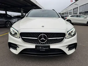 MERCEDES-BENZ E 43 AMG 4 Matic 9G-Tronic