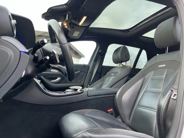 MERCEDES-BENZ E 43 AMG 4 Matic 9G-Tronic