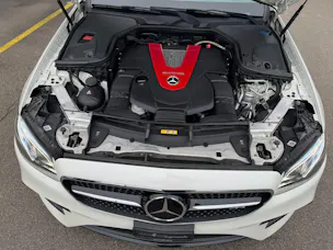 MERCEDES-BENZ E 43 AMG 4 Matic 9G-Tronic