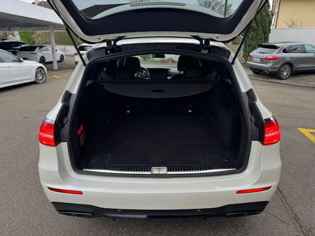 MERCEDES-BENZ E 43 AMG 4 Matic 9G-Tronic