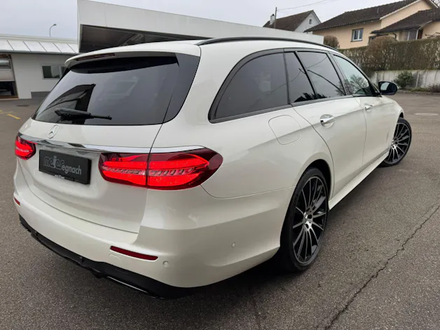 MERCEDES-BENZ E 43 AMG 4 Matic 9G-Tronic
