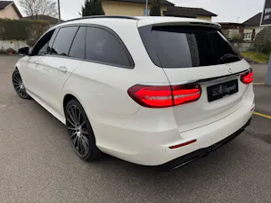 MERCEDES-BENZ E 43 AMG 4 Matic 9G-Tronic
