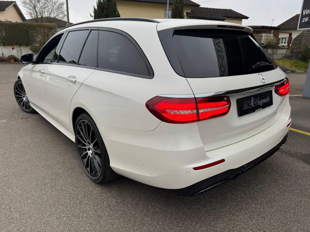 MERCEDES-BENZ E 43 AMG 4 Matic 9G-Tronic