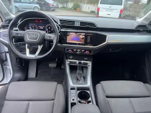 AUDI Q3 35 TFSI S line Attraction S-tronic