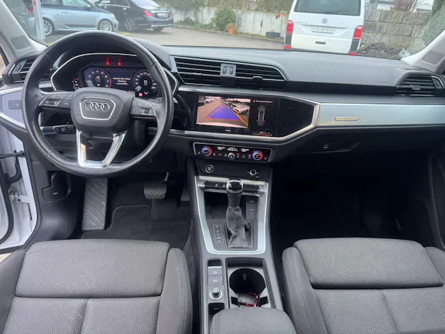 AUDI Q3 35 TFSI S line Attraction S-tronic