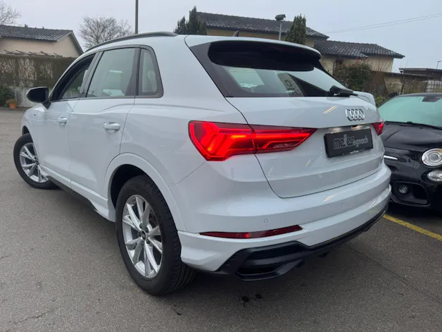 AUDI Q3 35 TFSI S line Attraction S-tronic