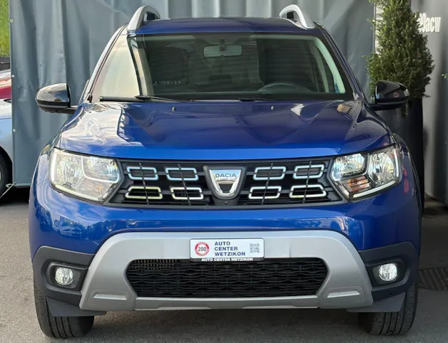 DACIA Duster TCe 150 Prestige 4x4