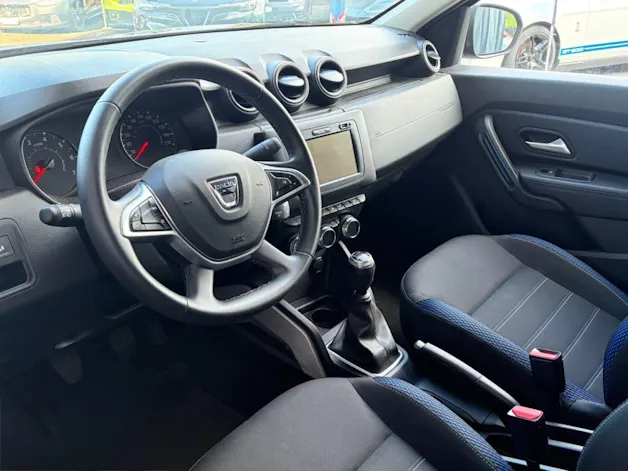 DACIA Duster TCe 150 Prestige 4x4