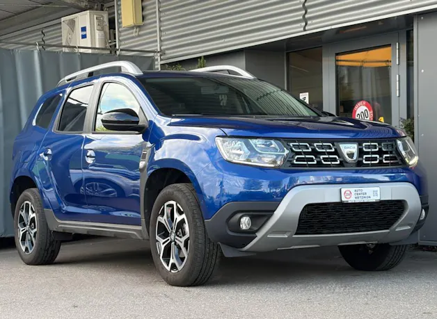 DACIA Duster TCe 150 Prestige 4x4