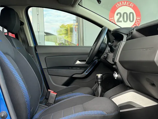 DACIA Duster TCe 150 Prestige 4x4
