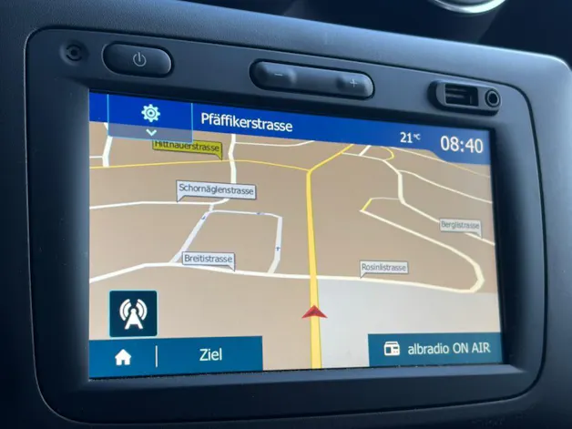 DACIA Duster TCe 150 Prestige 4x4