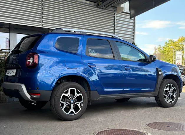 DACIA Duster TCe 150 Prestige 4x4