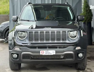 JEEP Renegade 2.0 MJ Trailhawk AWD + Low Range 9ATX