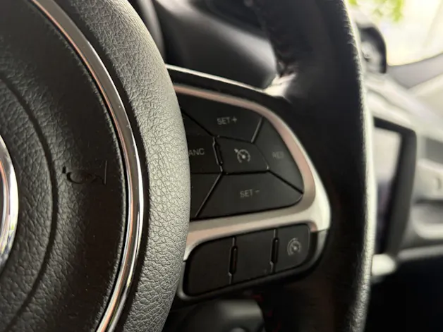 JEEP Renegade 2.0 MJ Trailhawk AWD + Low Range 9ATX
