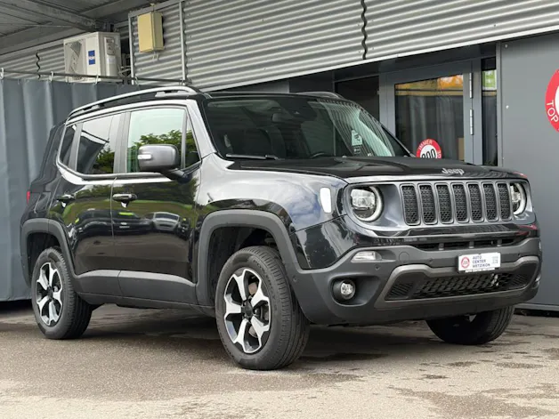 JEEP Renegade 2.0 MJ Trailhawk AWD + Low Range 9ATX