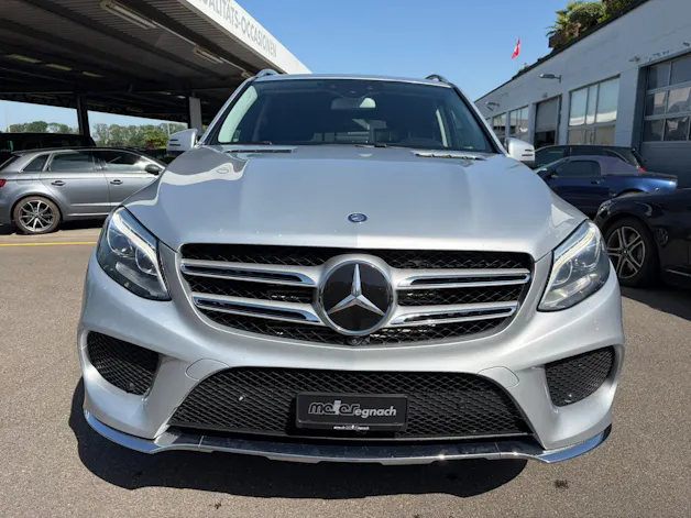 MERCEDES-BENZ GLE 350 d Executive 4Matic 9G-Tronic
