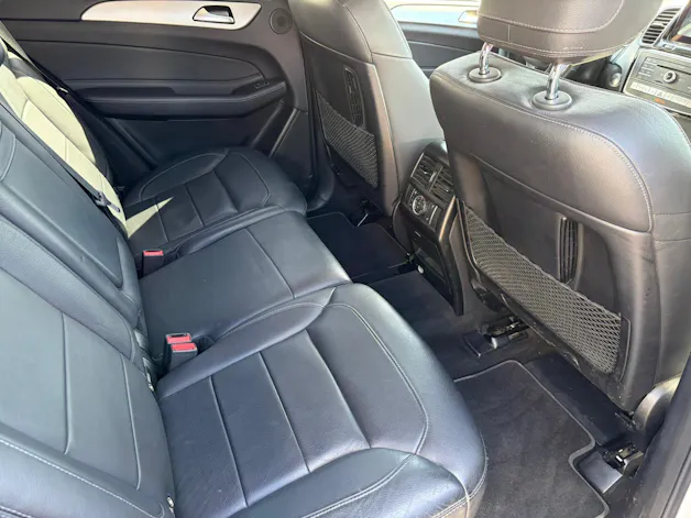 MERCEDES-BENZ GLE 350 d Executive 4Matic 9G-Tronic